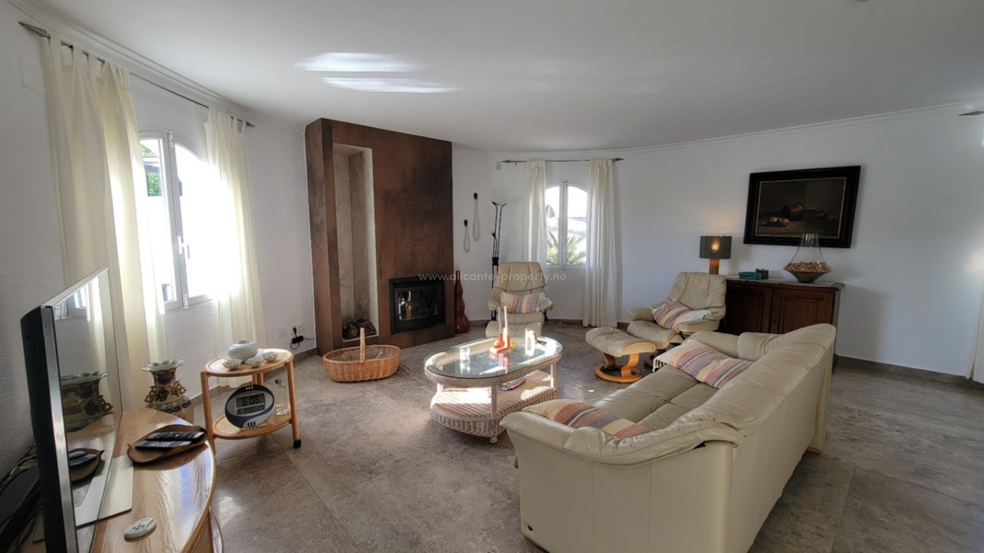 Villa en Calpe Centro