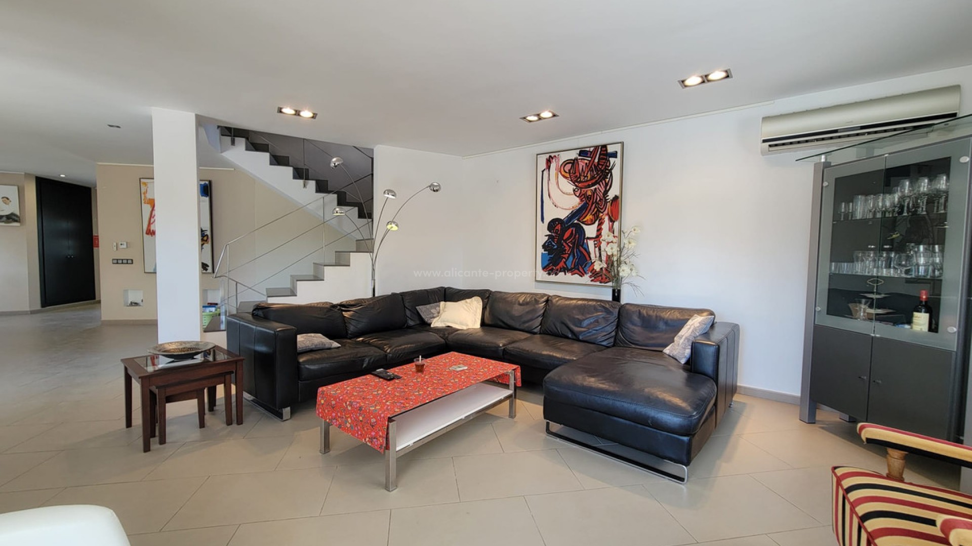 Villa en Calpe Centro