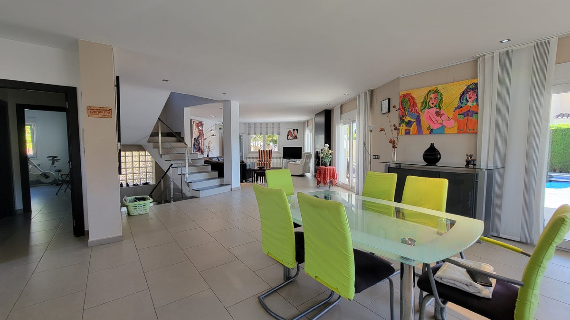 Villa en Calpe Centro