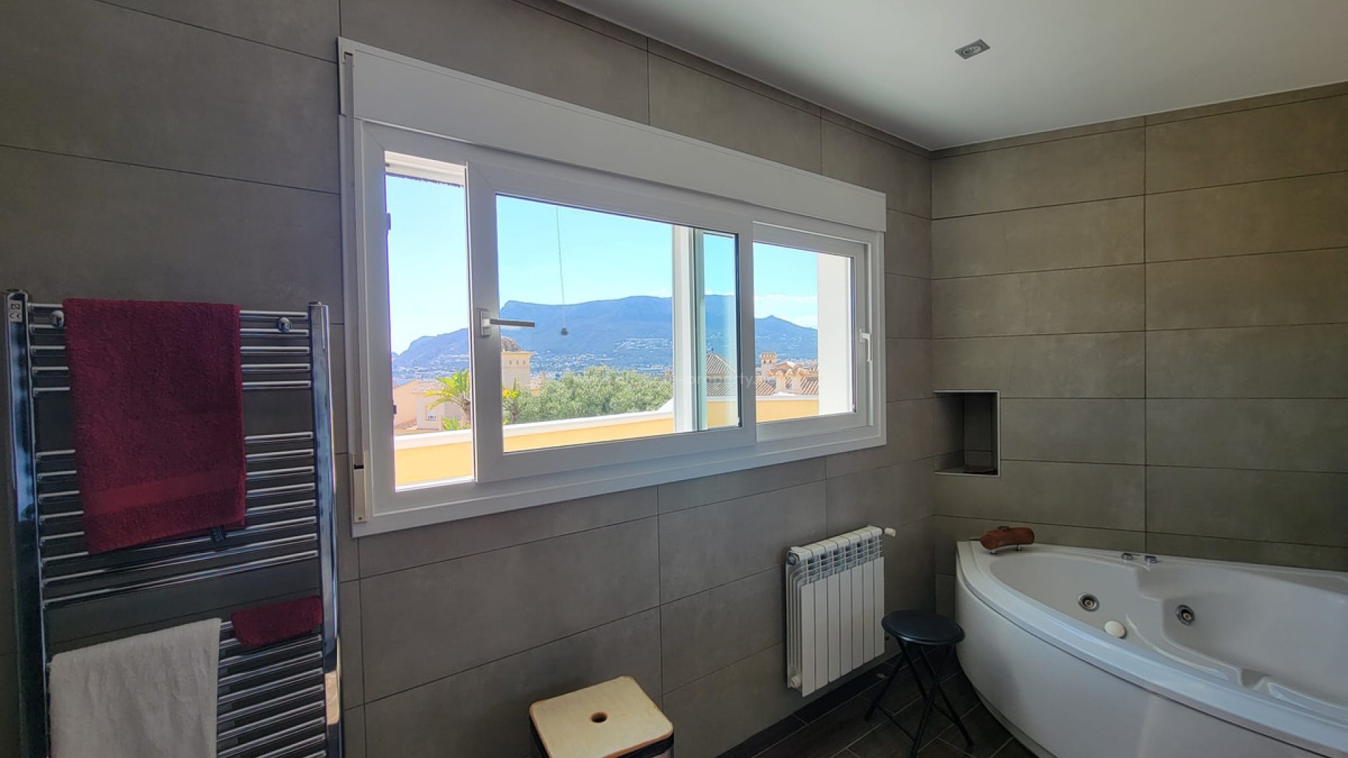 Villa en Calpe Centro