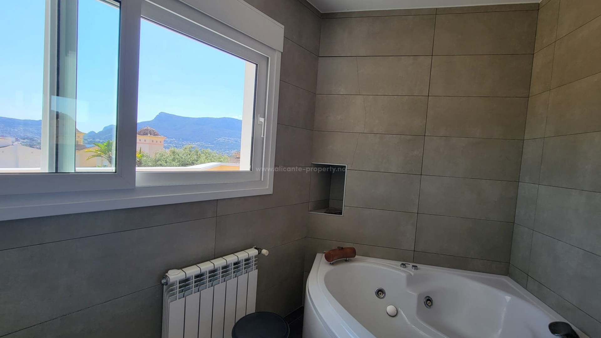 Villa en Calpe Centro