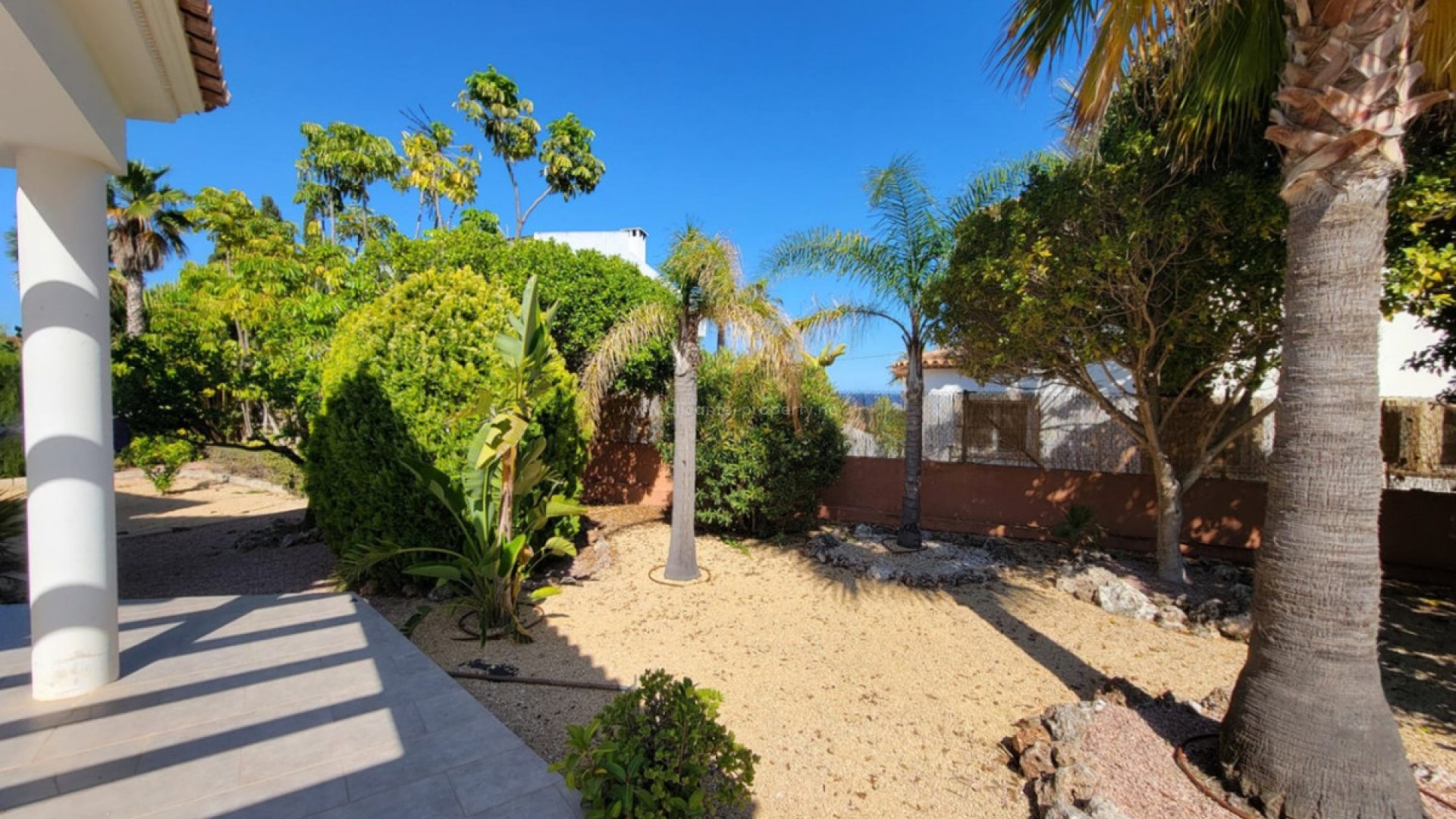 Villa en Calpe Centro