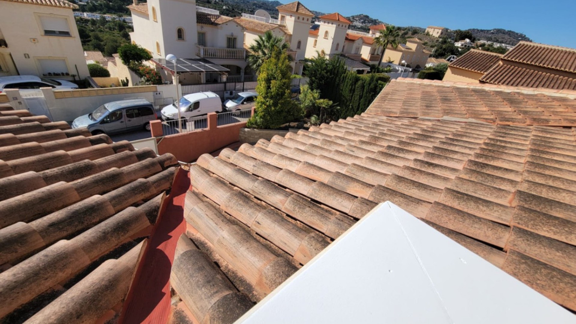 Villa en Calpe Centro