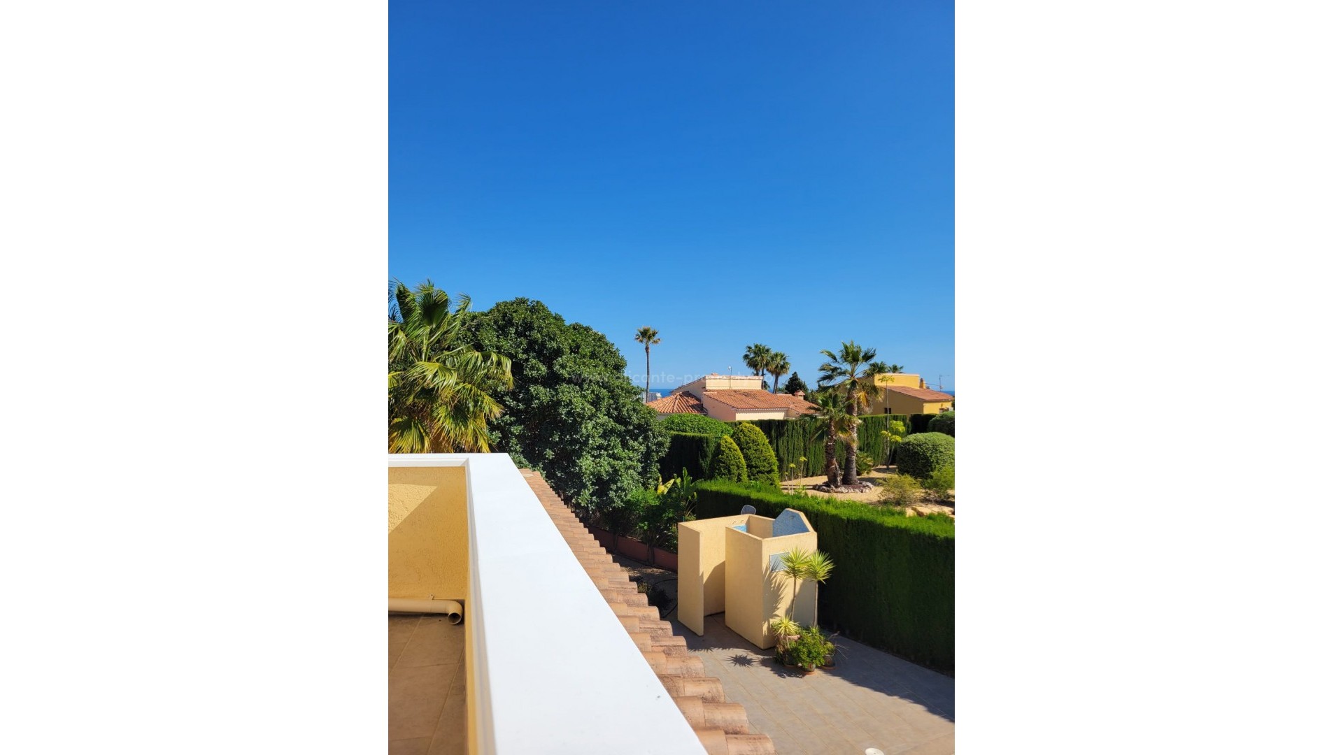 Villa en Calpe Centro