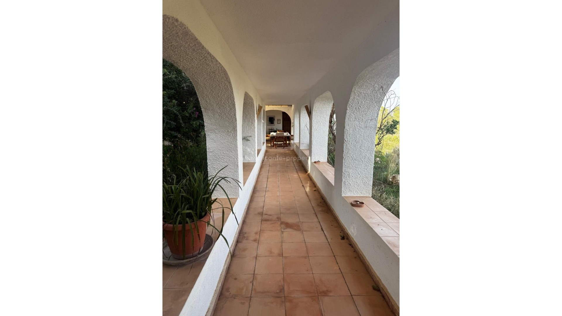 Villa en Calpe Centro