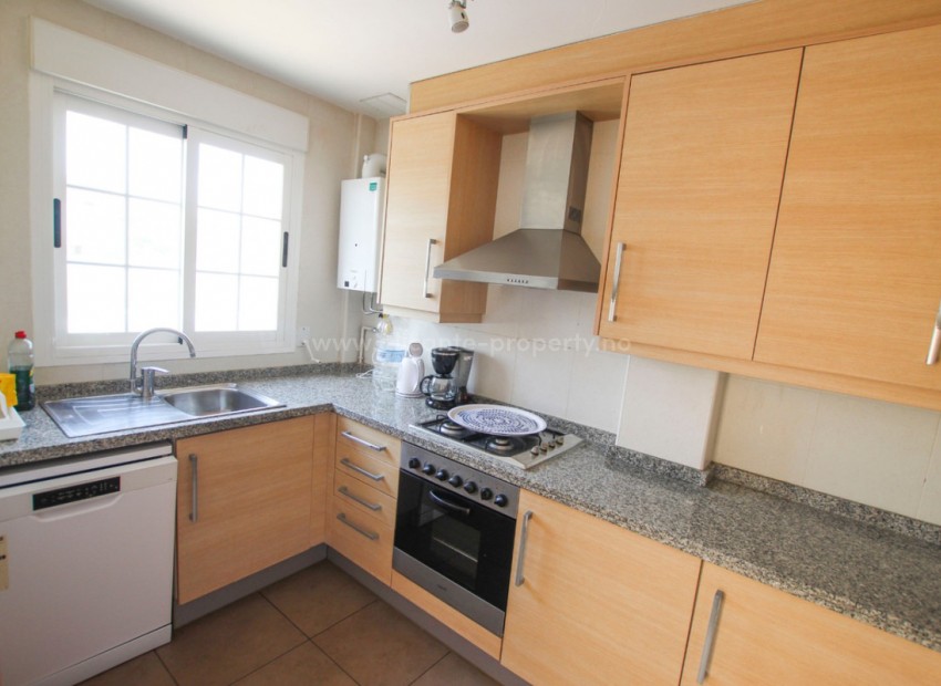 Villa en Calpe Centro