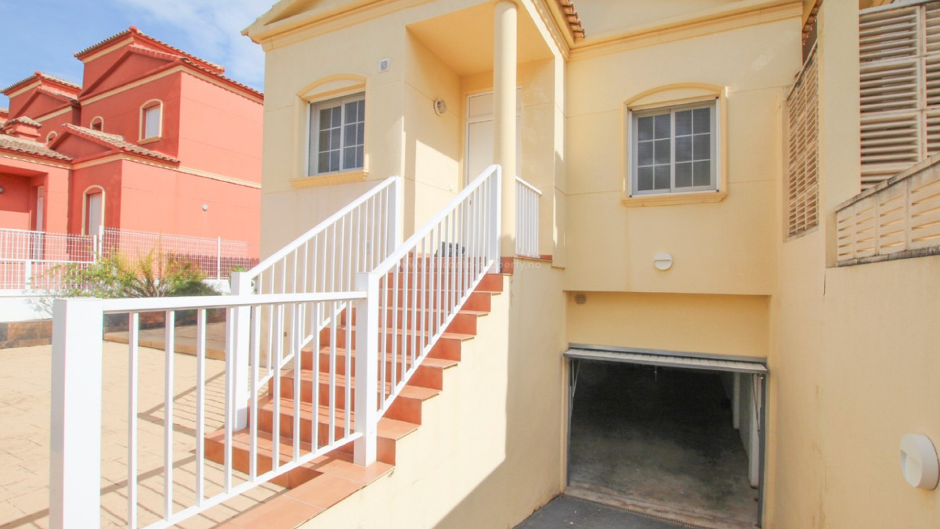 Villa en Calpe Centro