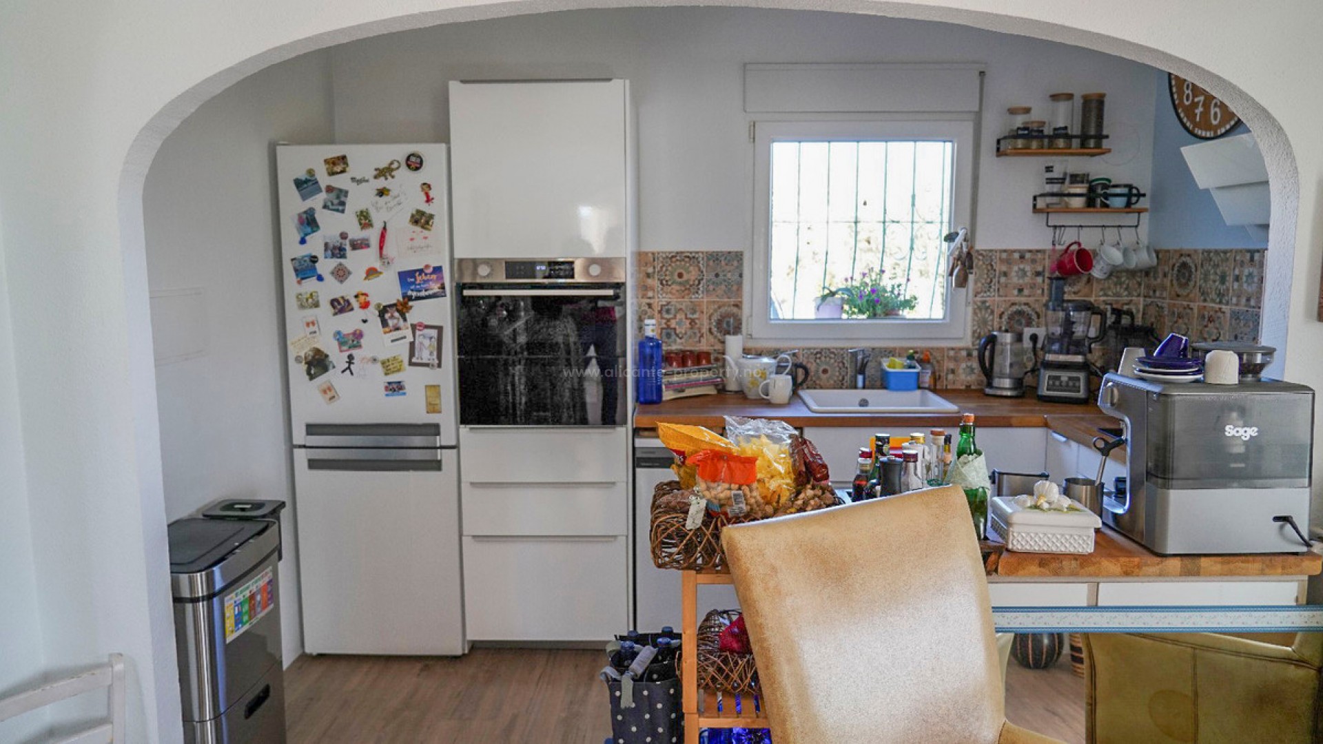 Villa en Calpe Centro