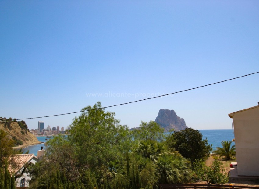 Villa en Calpe Centro