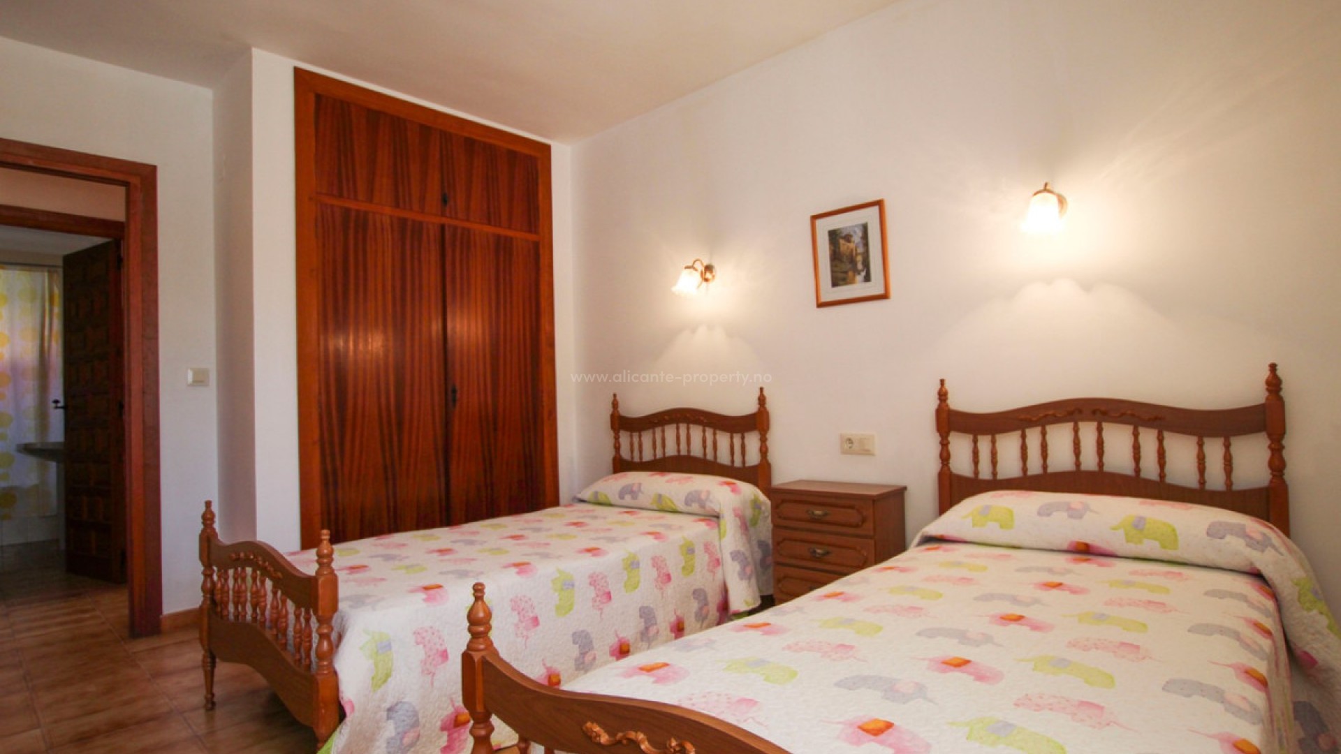 Villa en Calpe Centro