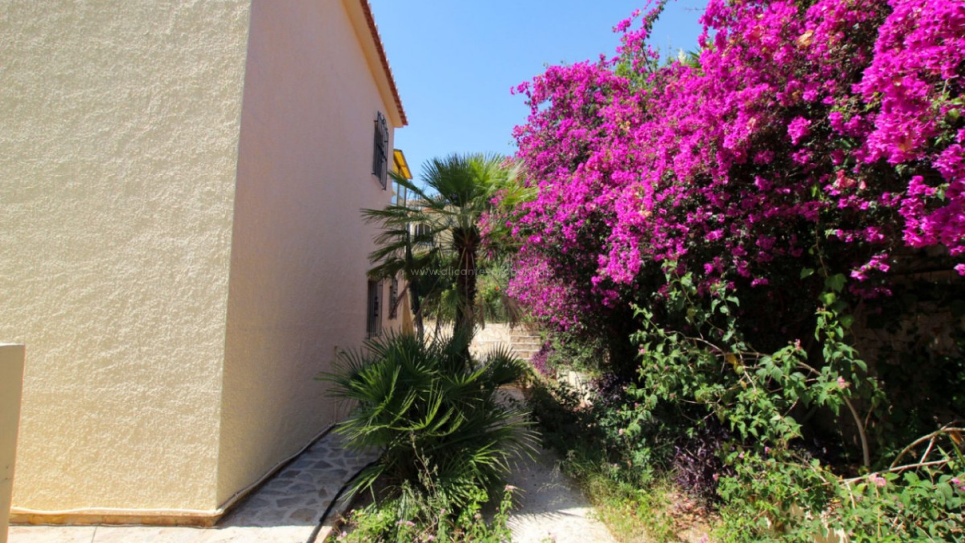 Villa en Calpe Centro