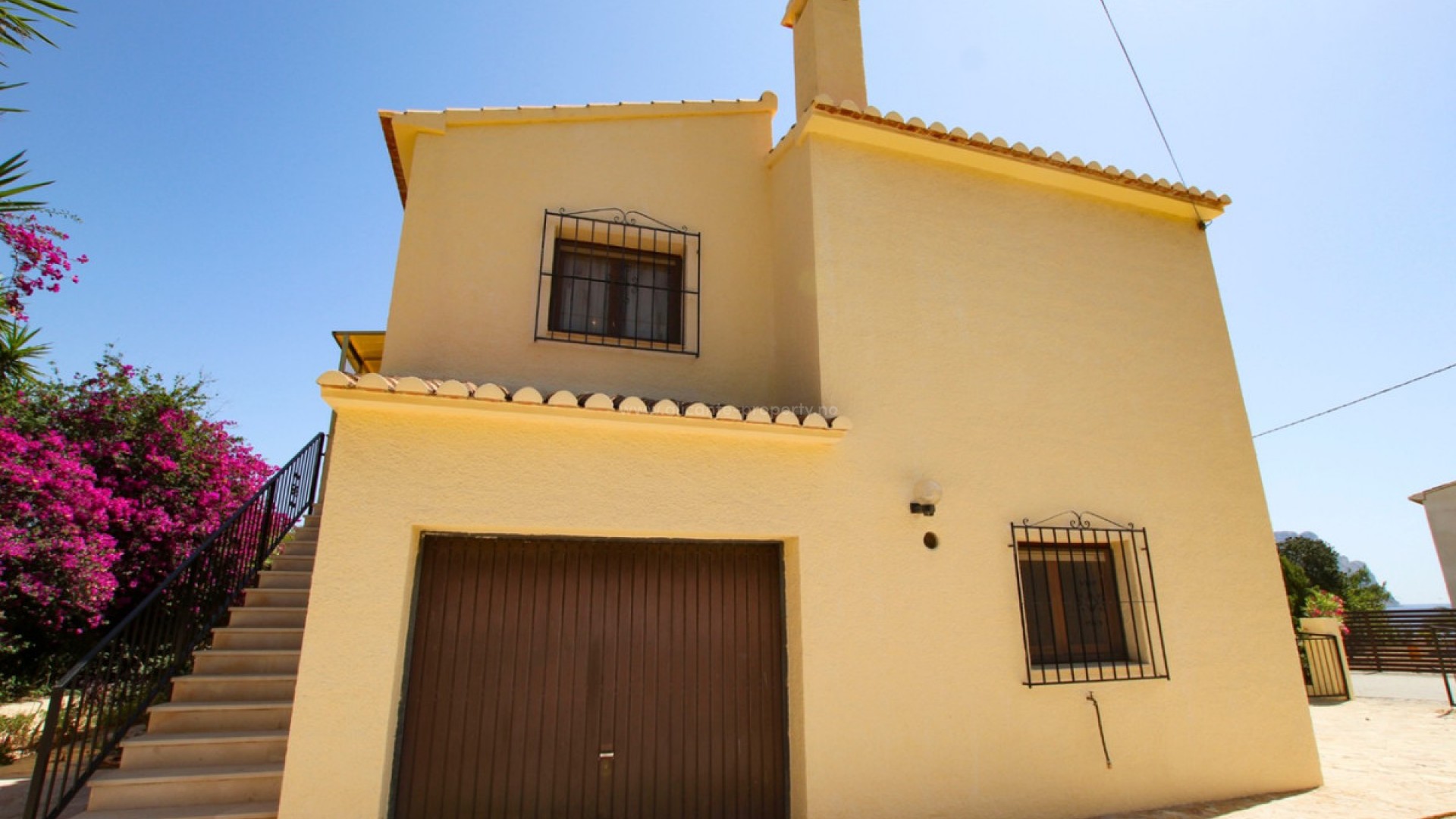 Villa en Calpe Centro