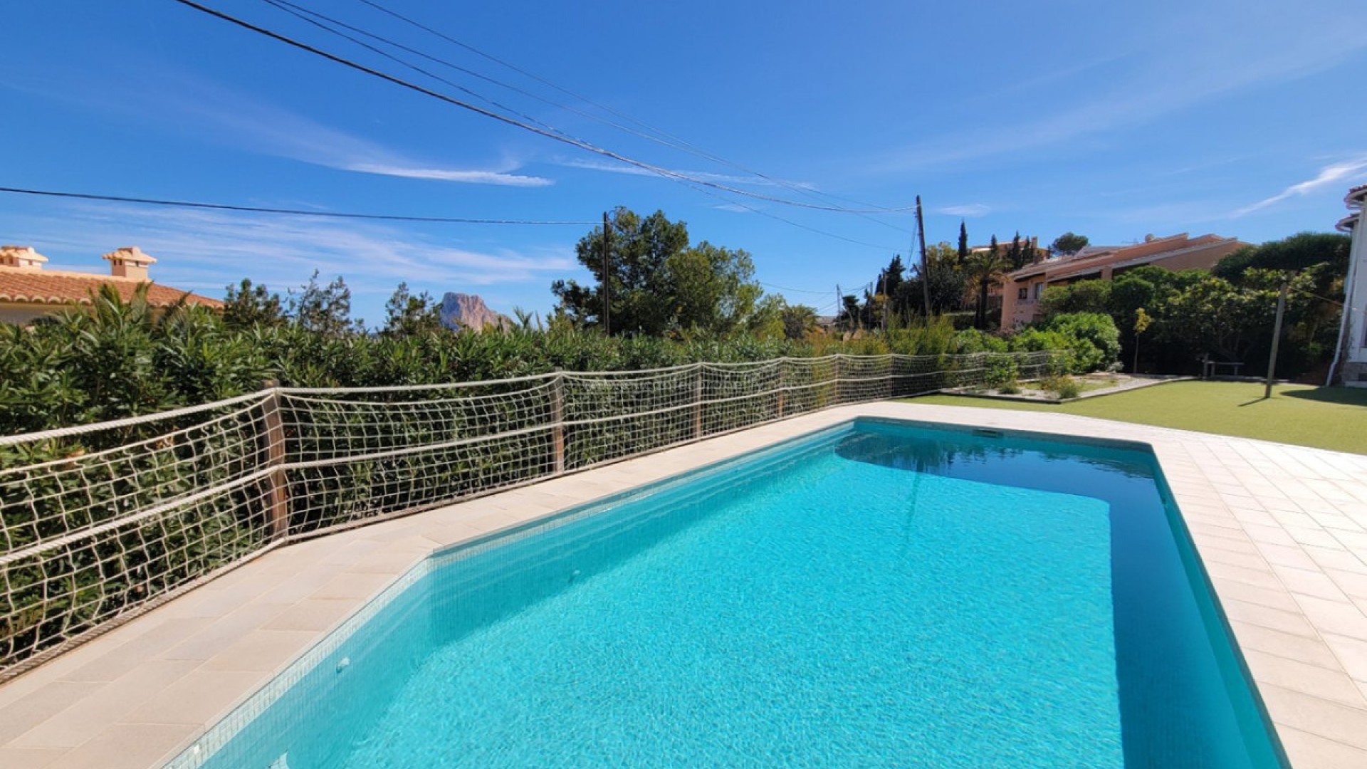 Villa en Calpe Centro