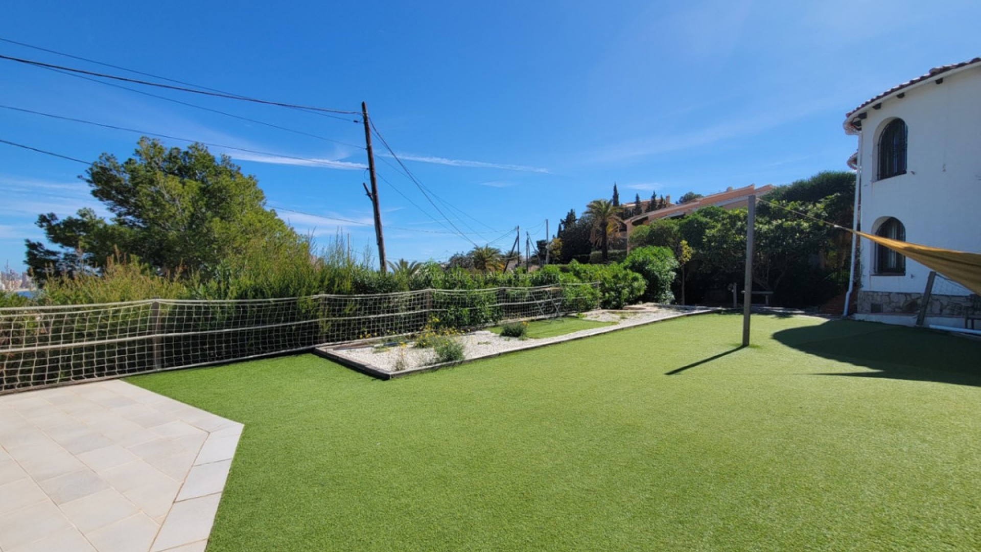 Villa en Calpe Centro