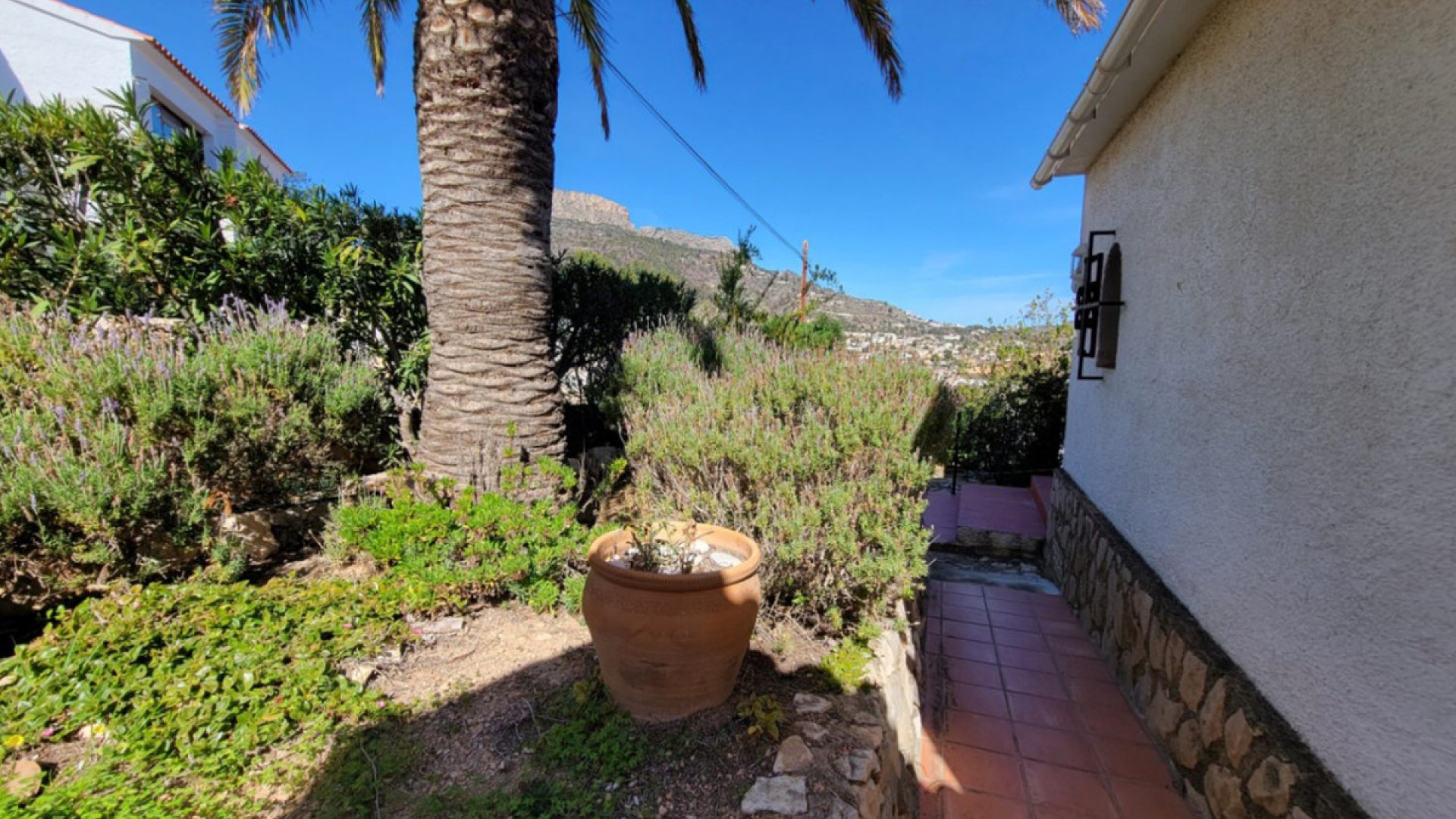 Villa en Calpe Centro