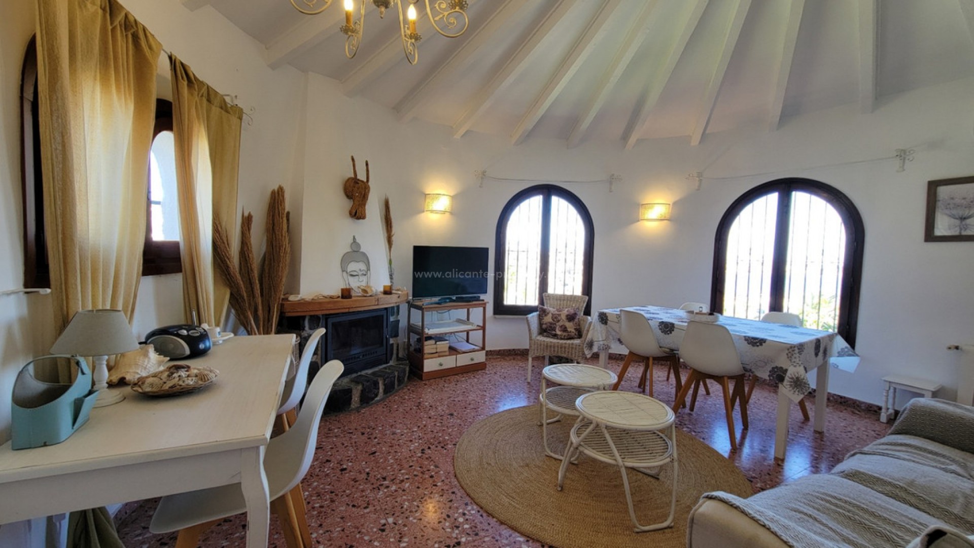 Villa en Calpe Centro