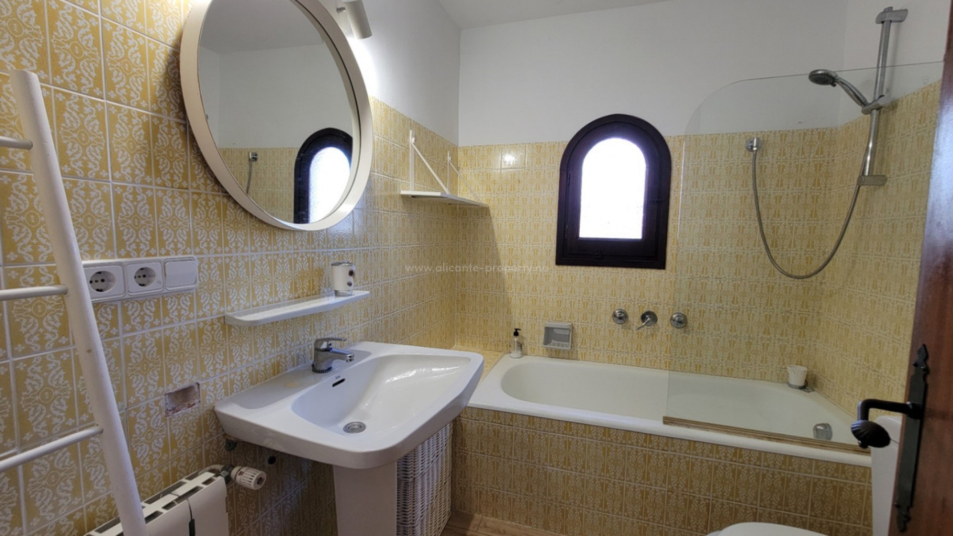 Villa en Calpe Centro