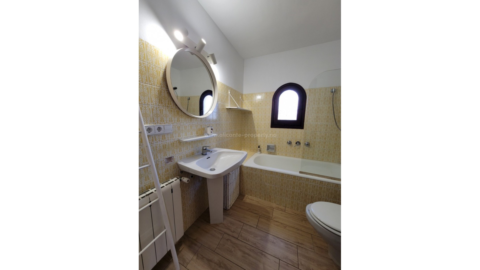 Villa en Calpe Centro