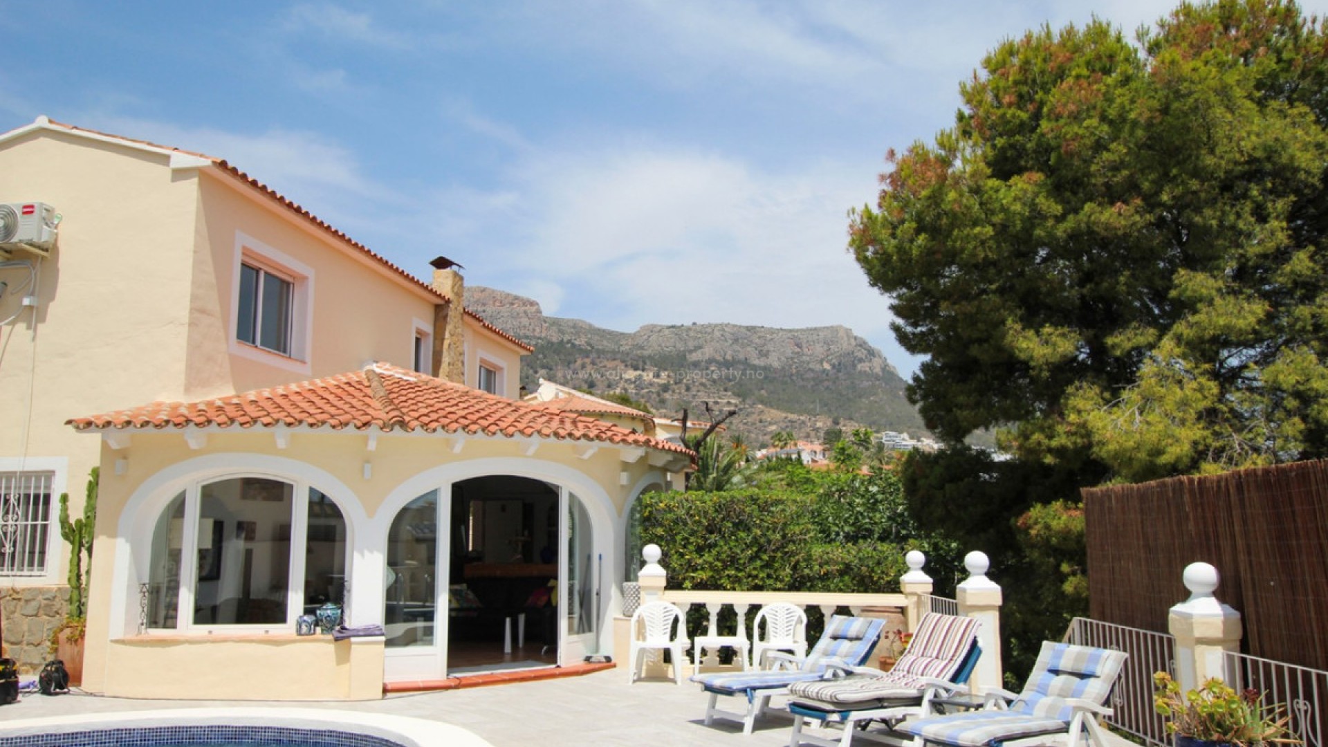 Villa en Calpe Centro