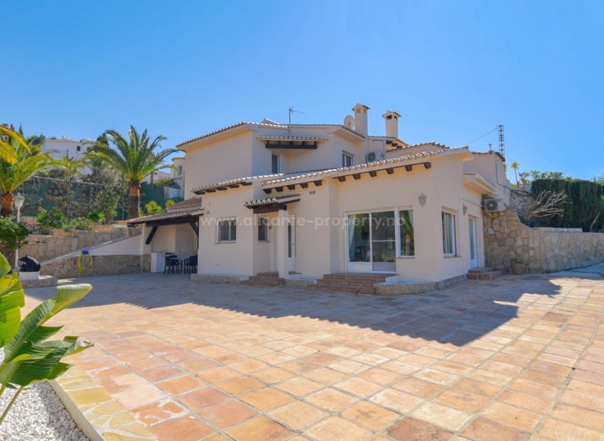 Villa en Calpe Centro