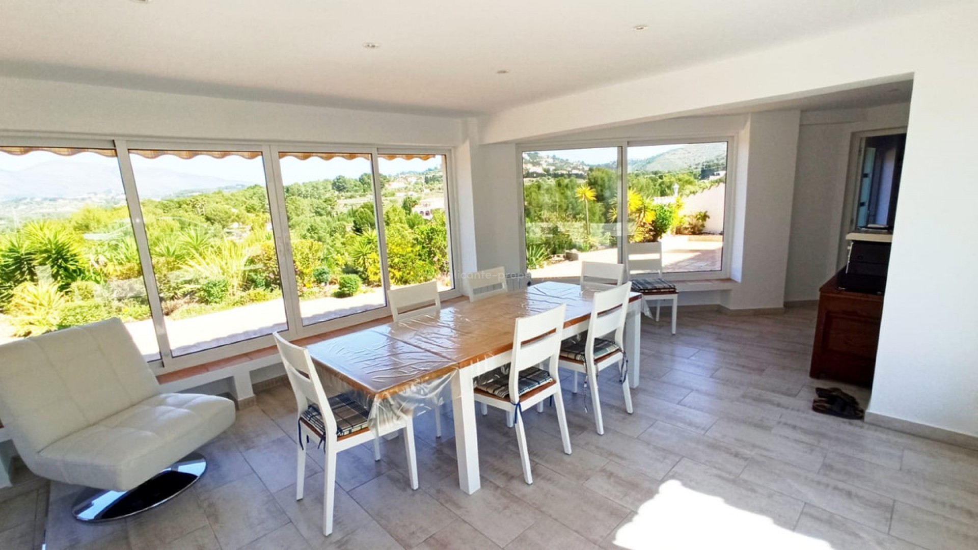 Villa en Calpe Centro