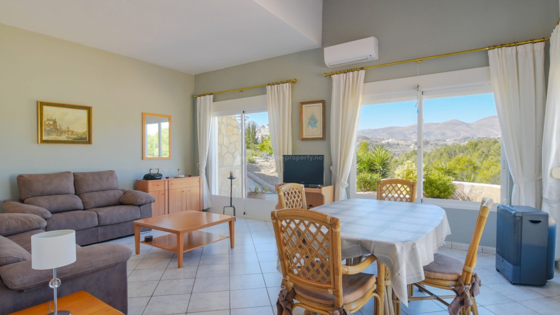 Villa en Calpe Centro