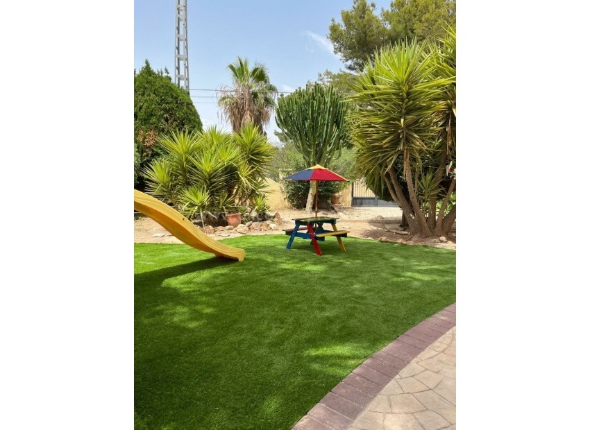 Villa en Calpe Centro