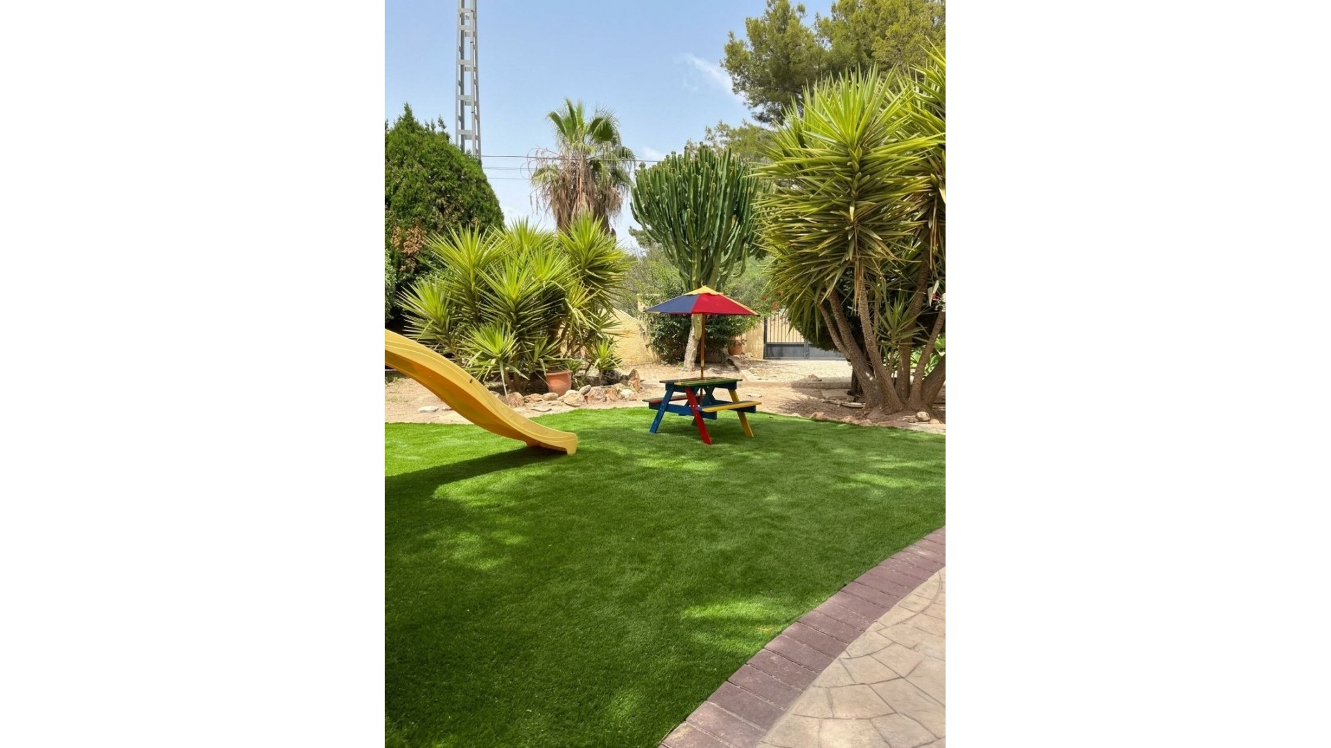 Villa en Calpe Centro