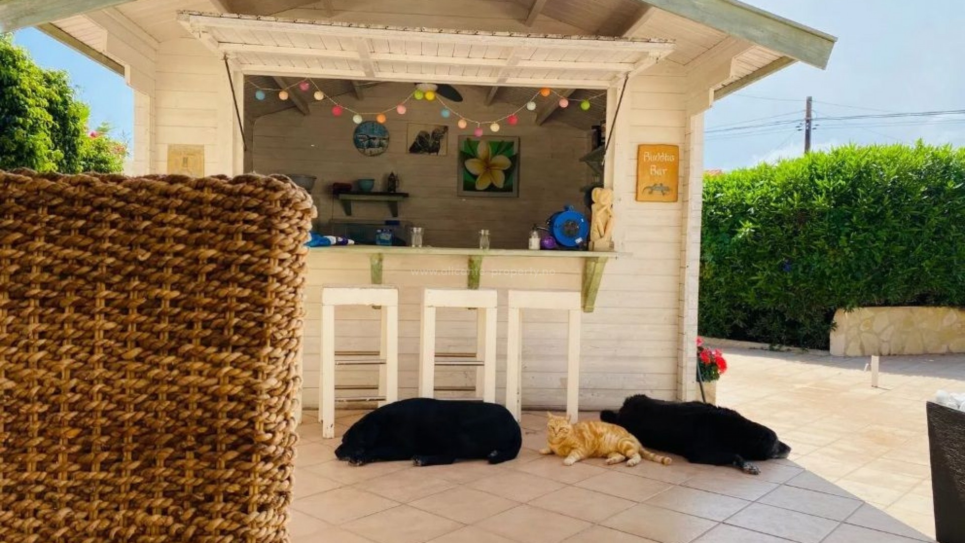 Villa en Calpe Centro