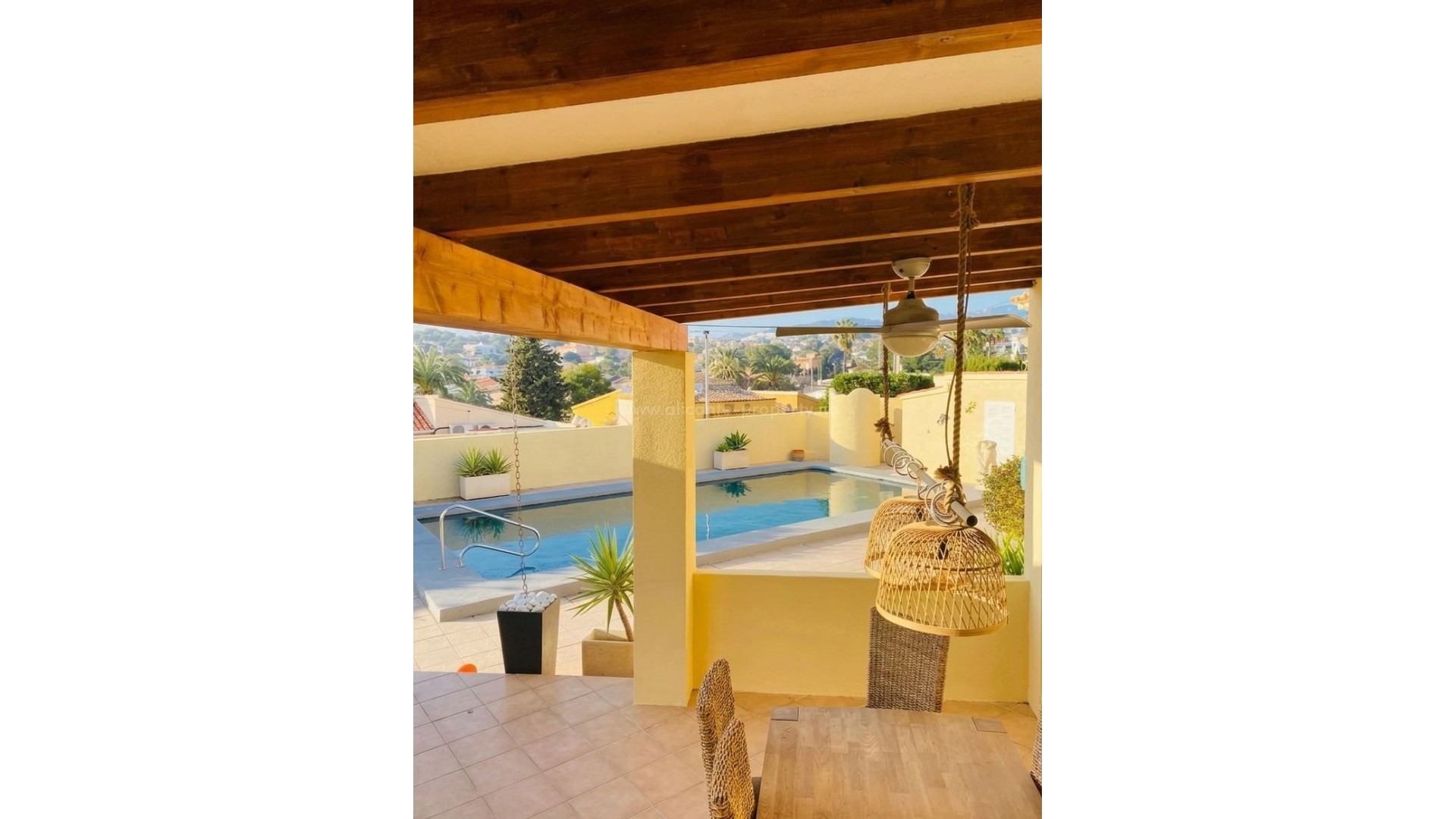 Villa en Calpe Centro