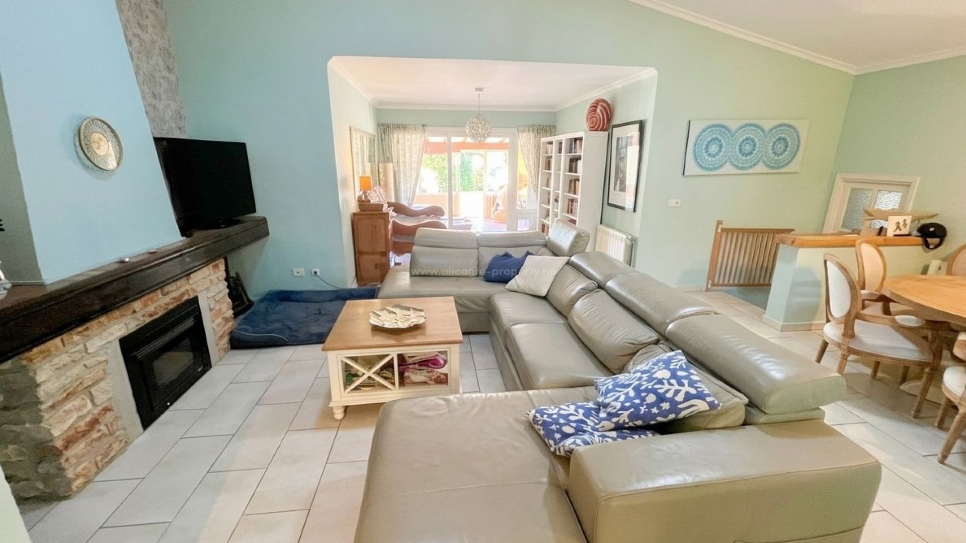 Villa en Calpe Centro