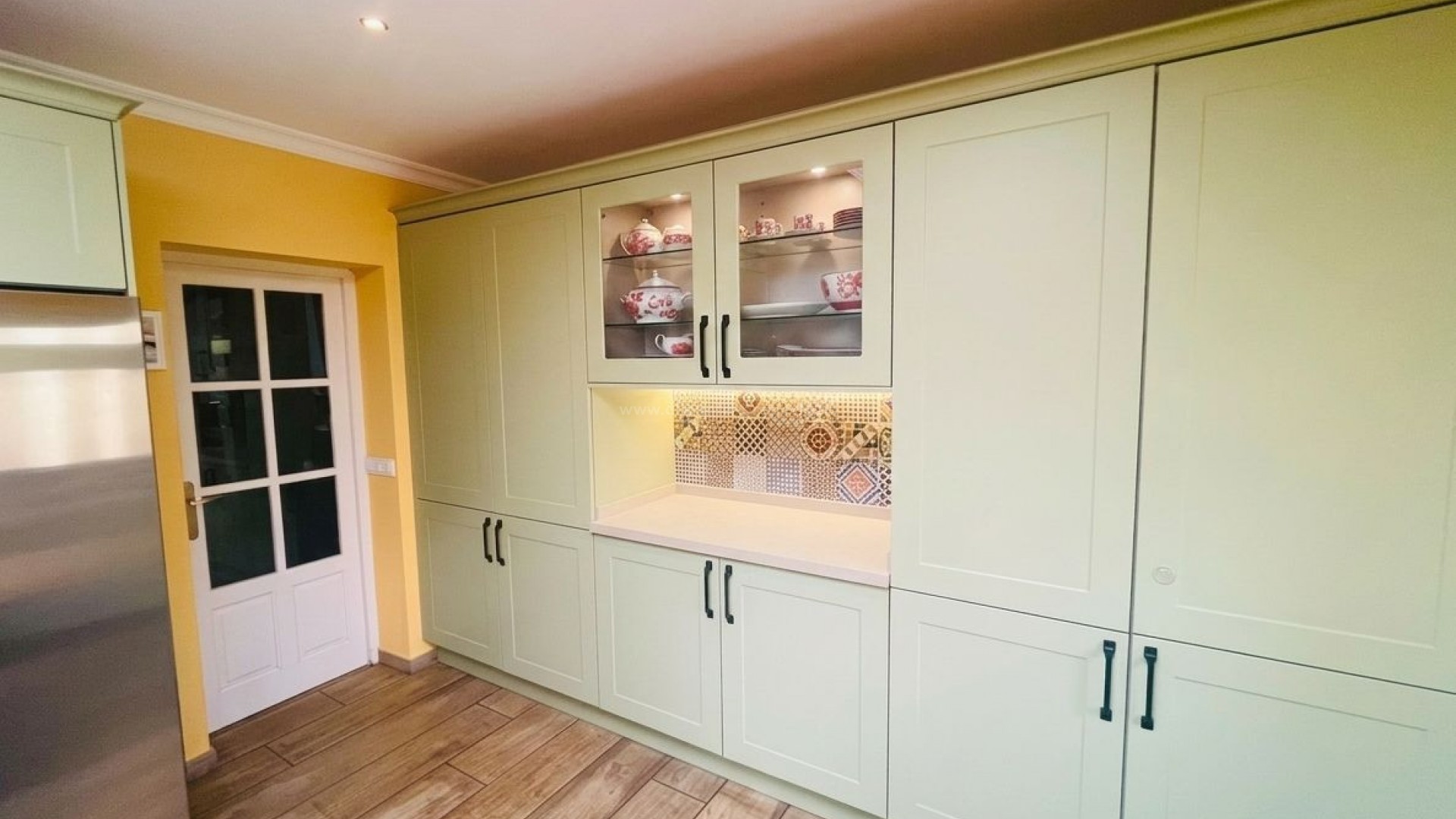 Villa en Calpe Centro