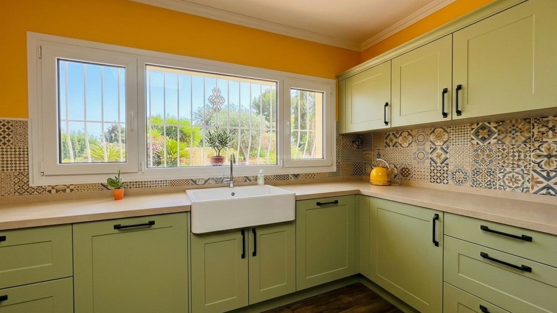 Villa en Calpe Centro