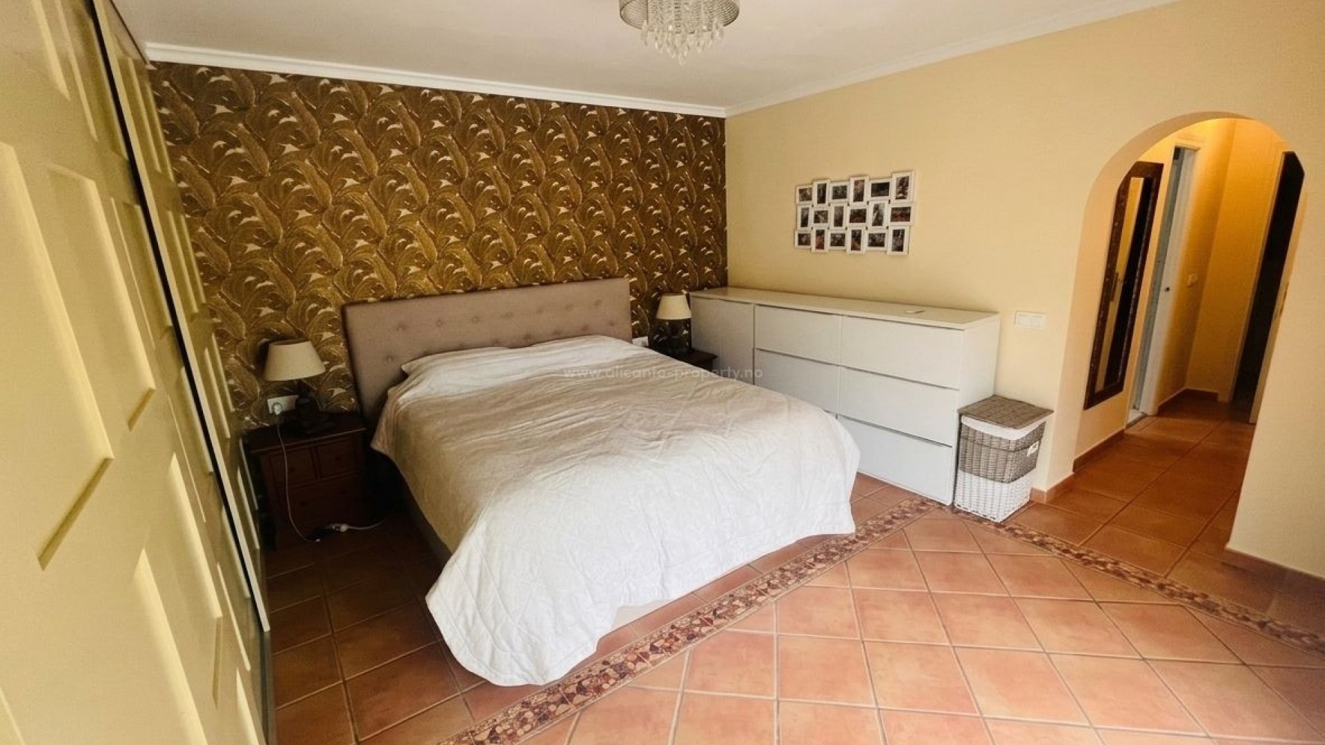 Villa en Calpe Centro