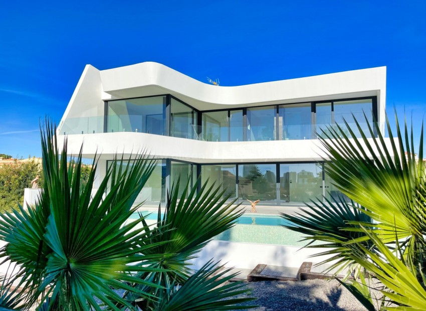 Villa en Calpe Centro