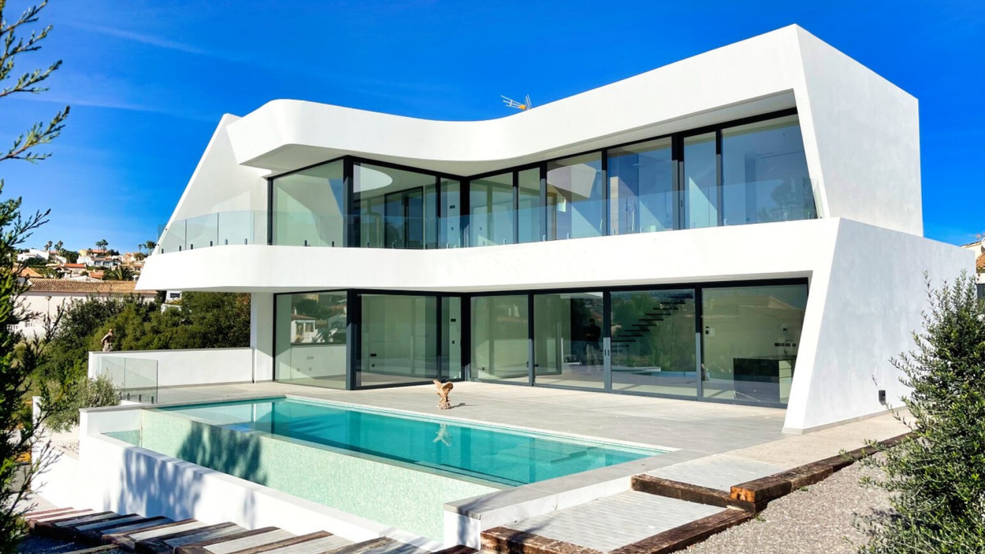 Villa en Calpe Centro