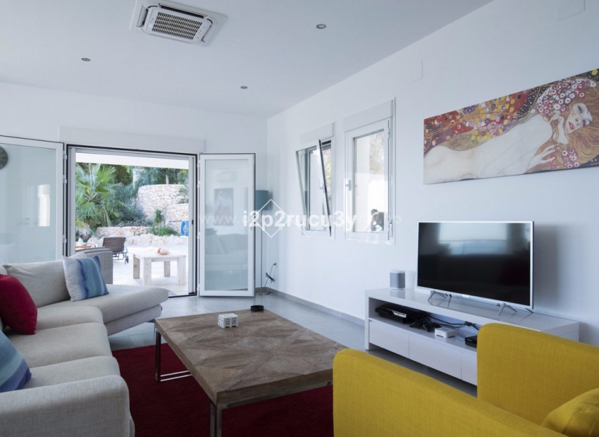 Villa en Calpe Centro