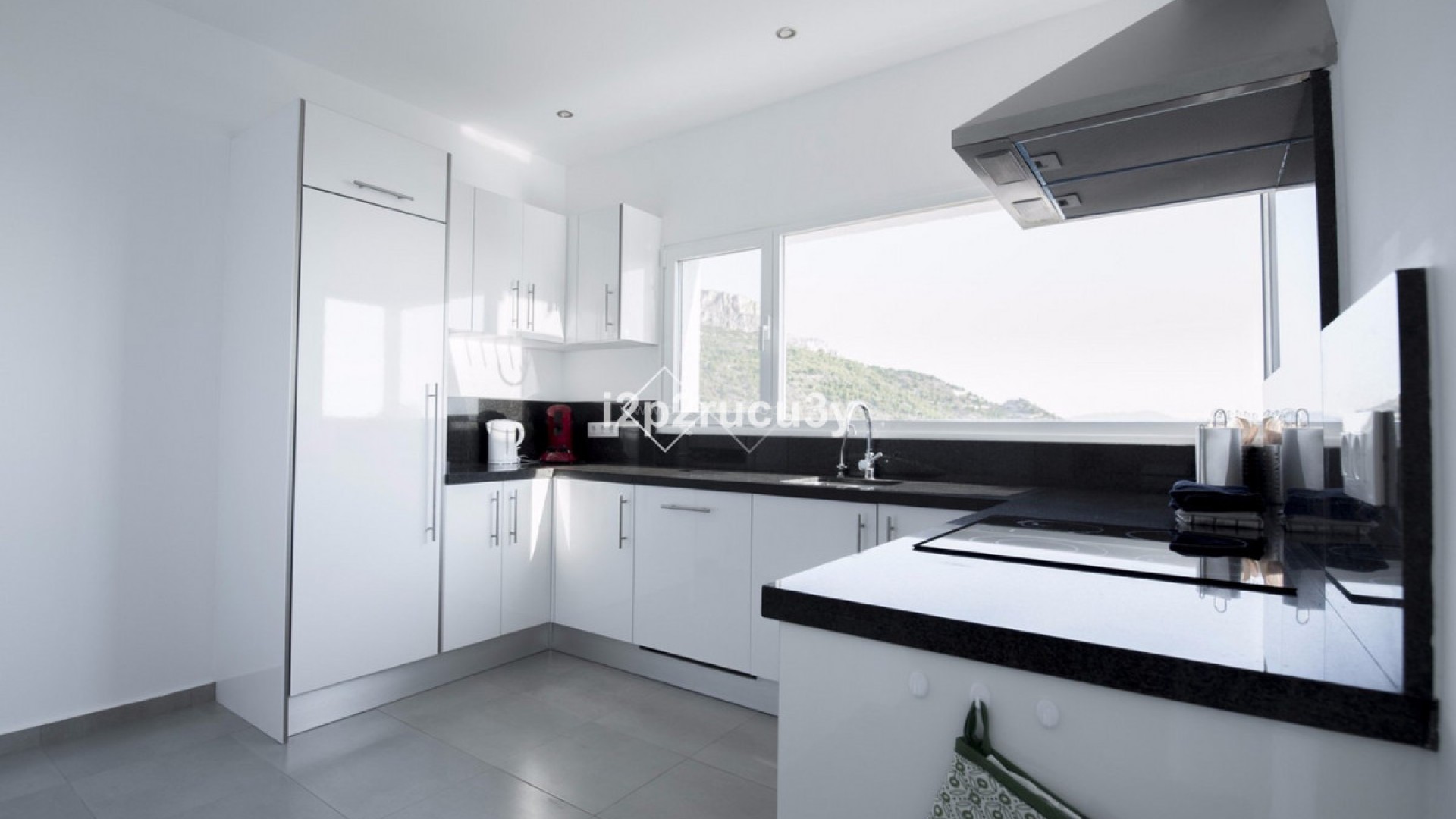 Villa en Calpe Centro