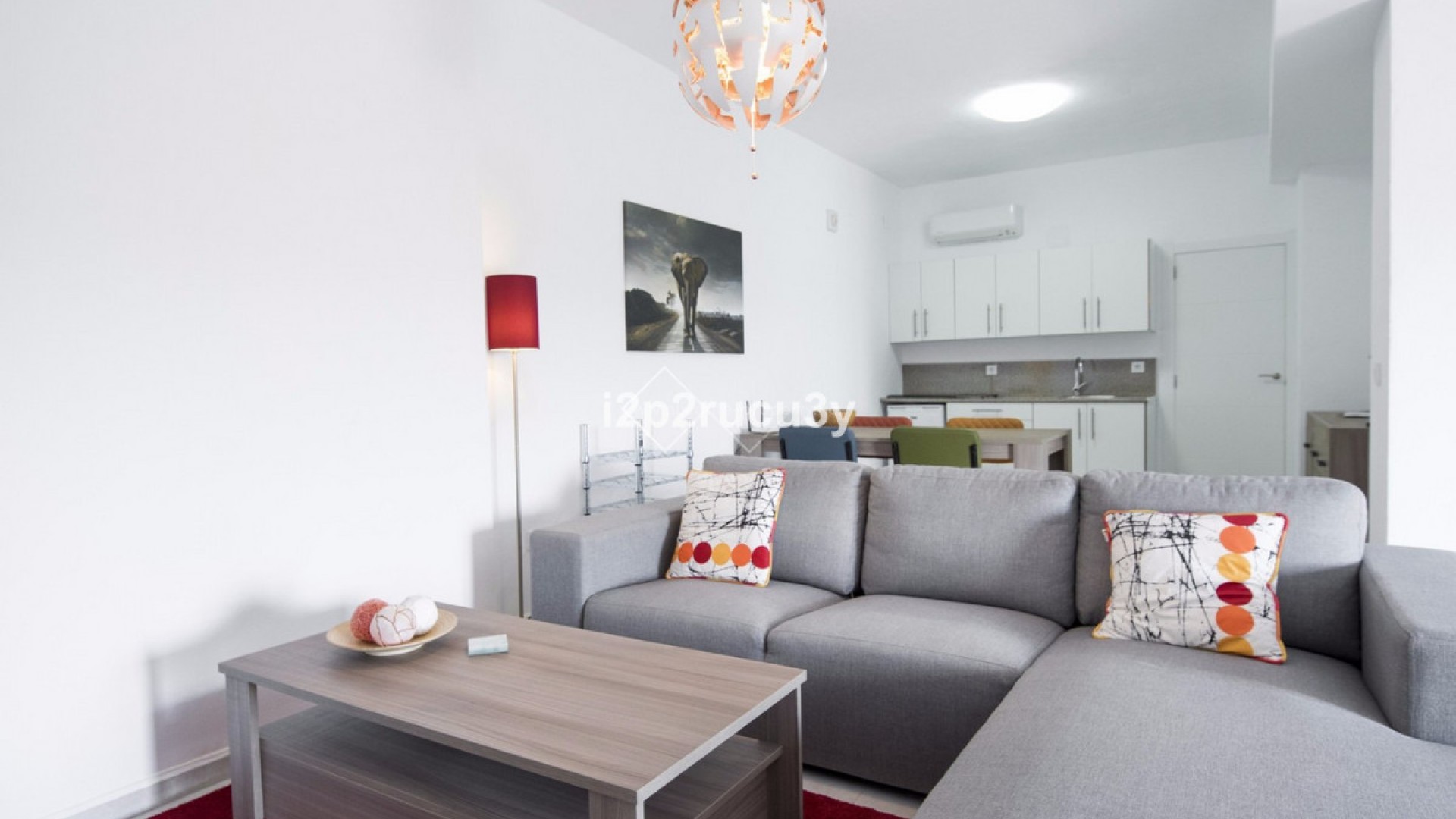 Villa en Calpe Centro