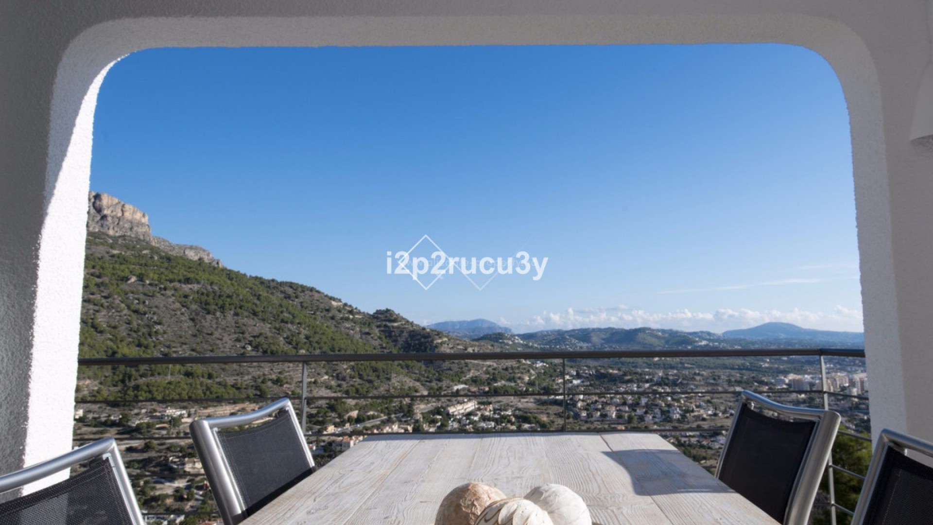 Villa en Calpe Centro