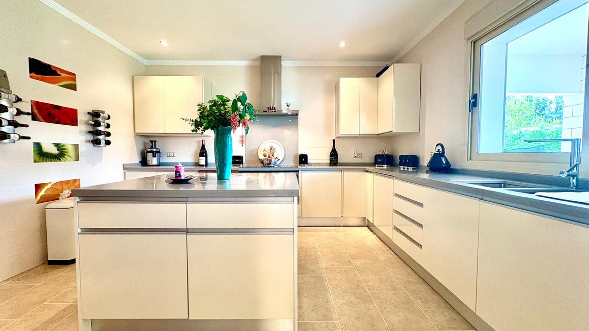 Villa en Calpe Centro