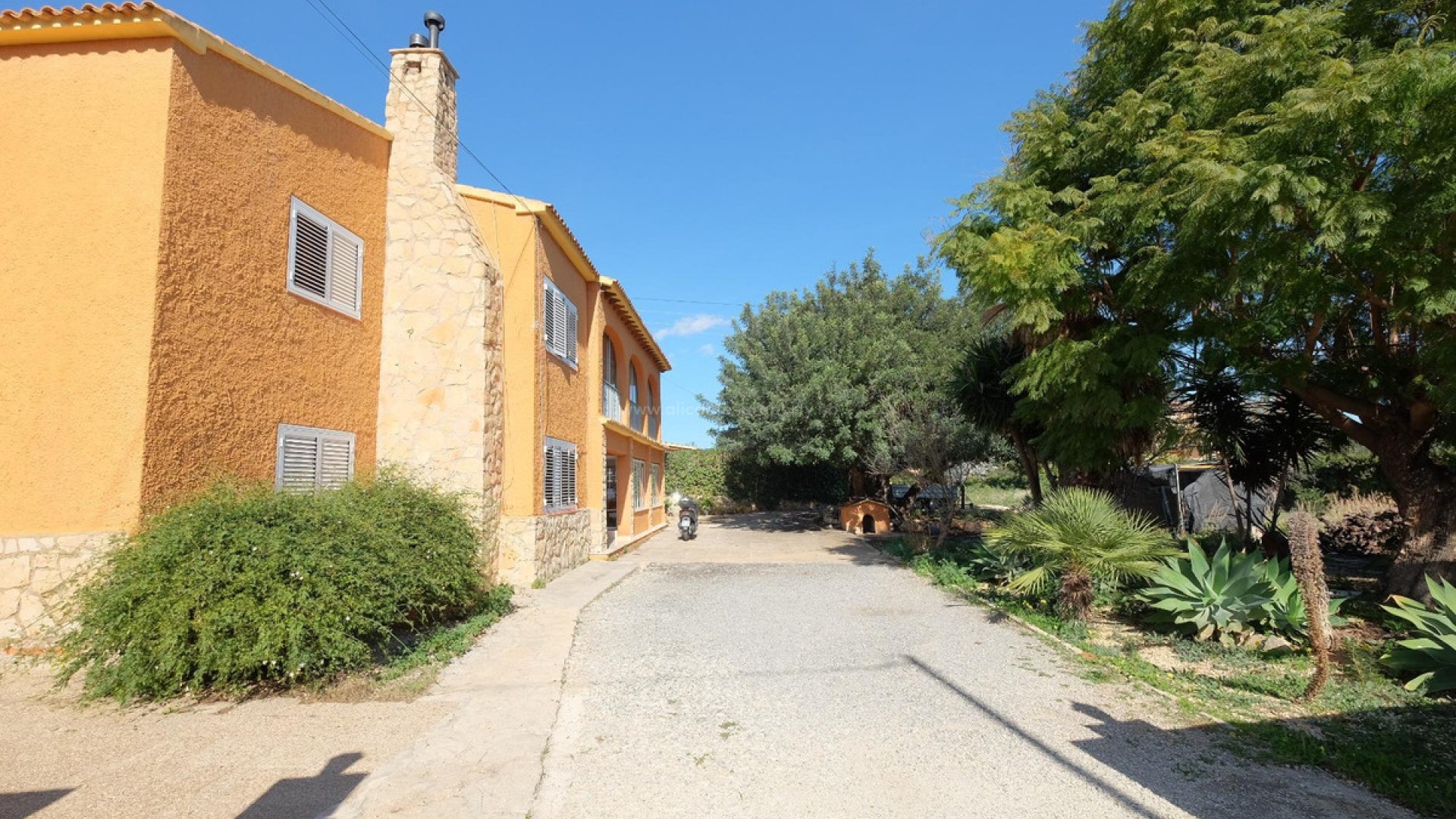 Villa en Calpe Centro