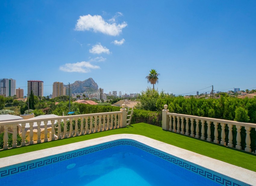 Villa en Calpe Centro