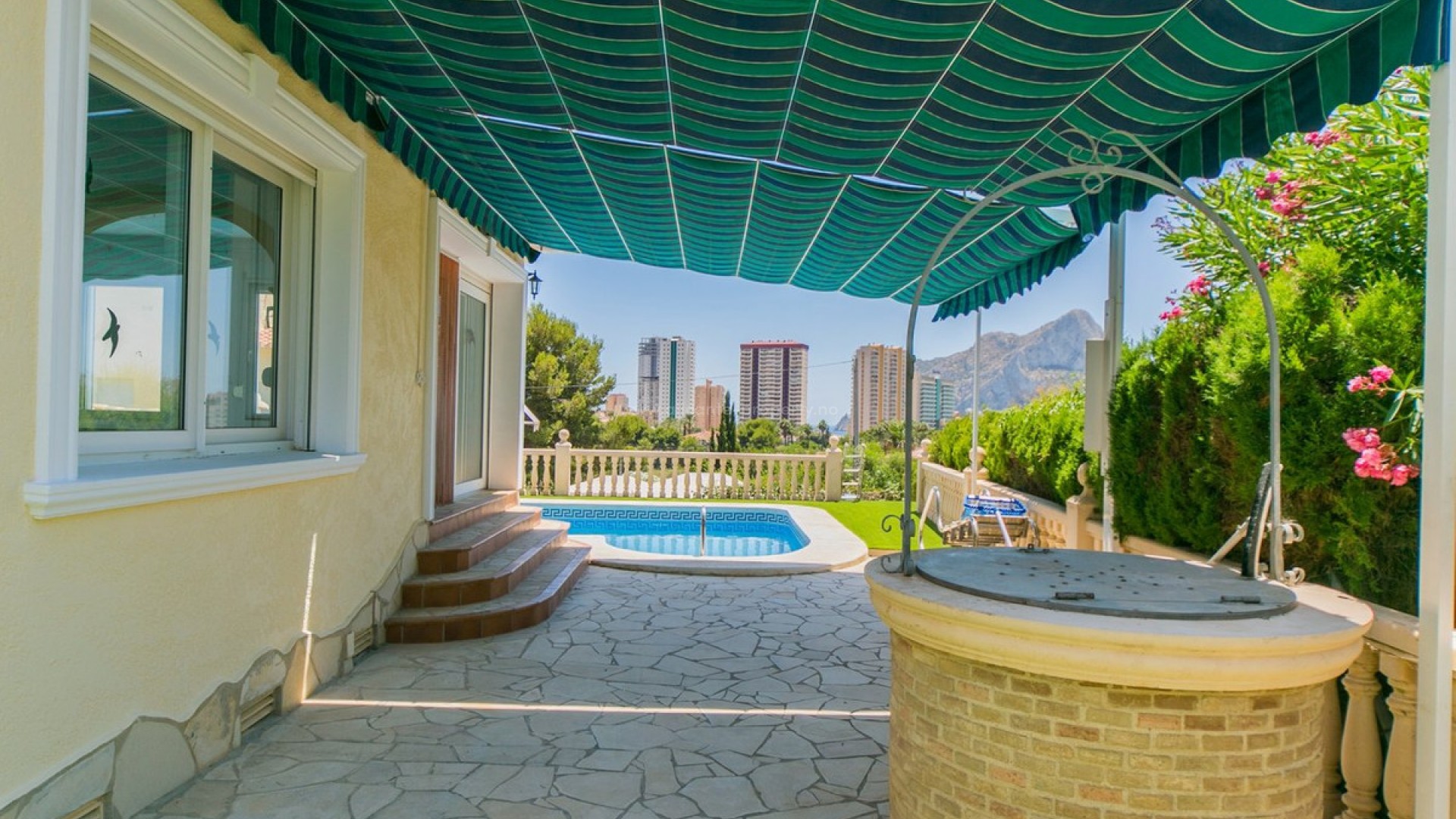 Villa en Calpe Centro