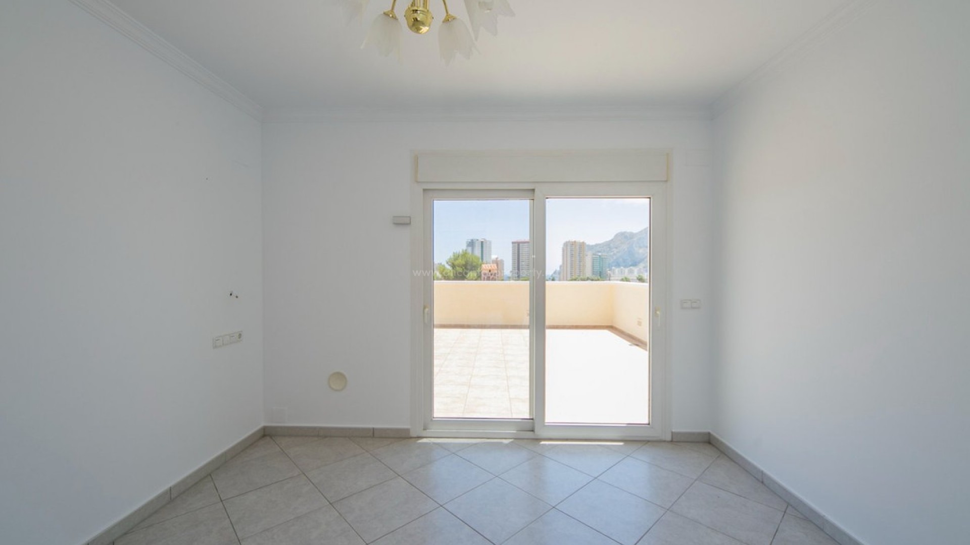 Villa en Calpe Centro