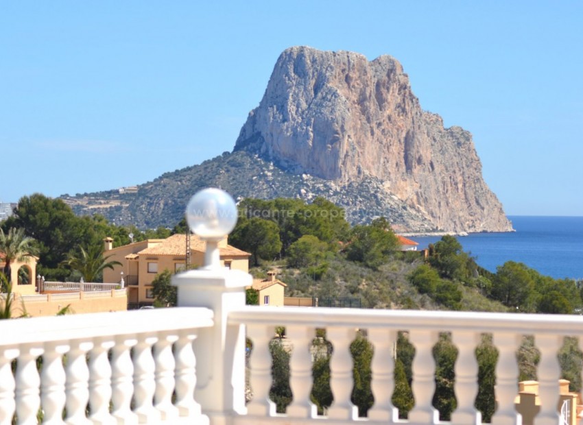 Villa en Calpe Centro