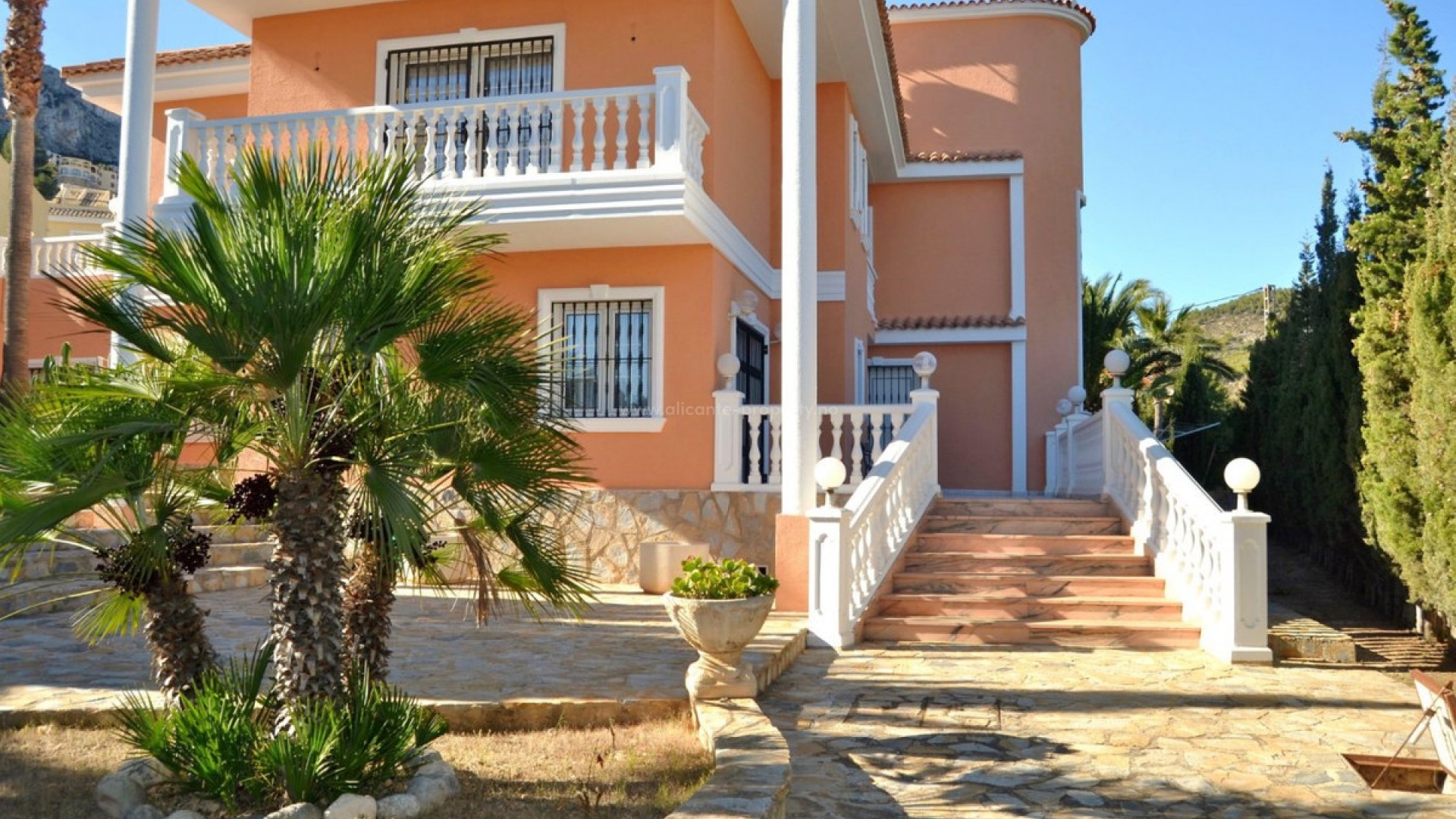 Villa en Calpe Centro