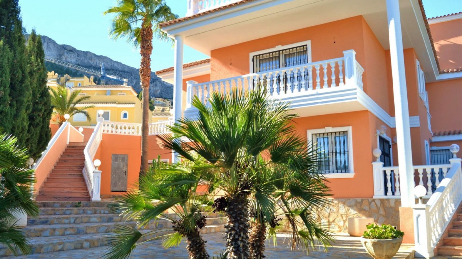 Villa en Calpe Centro