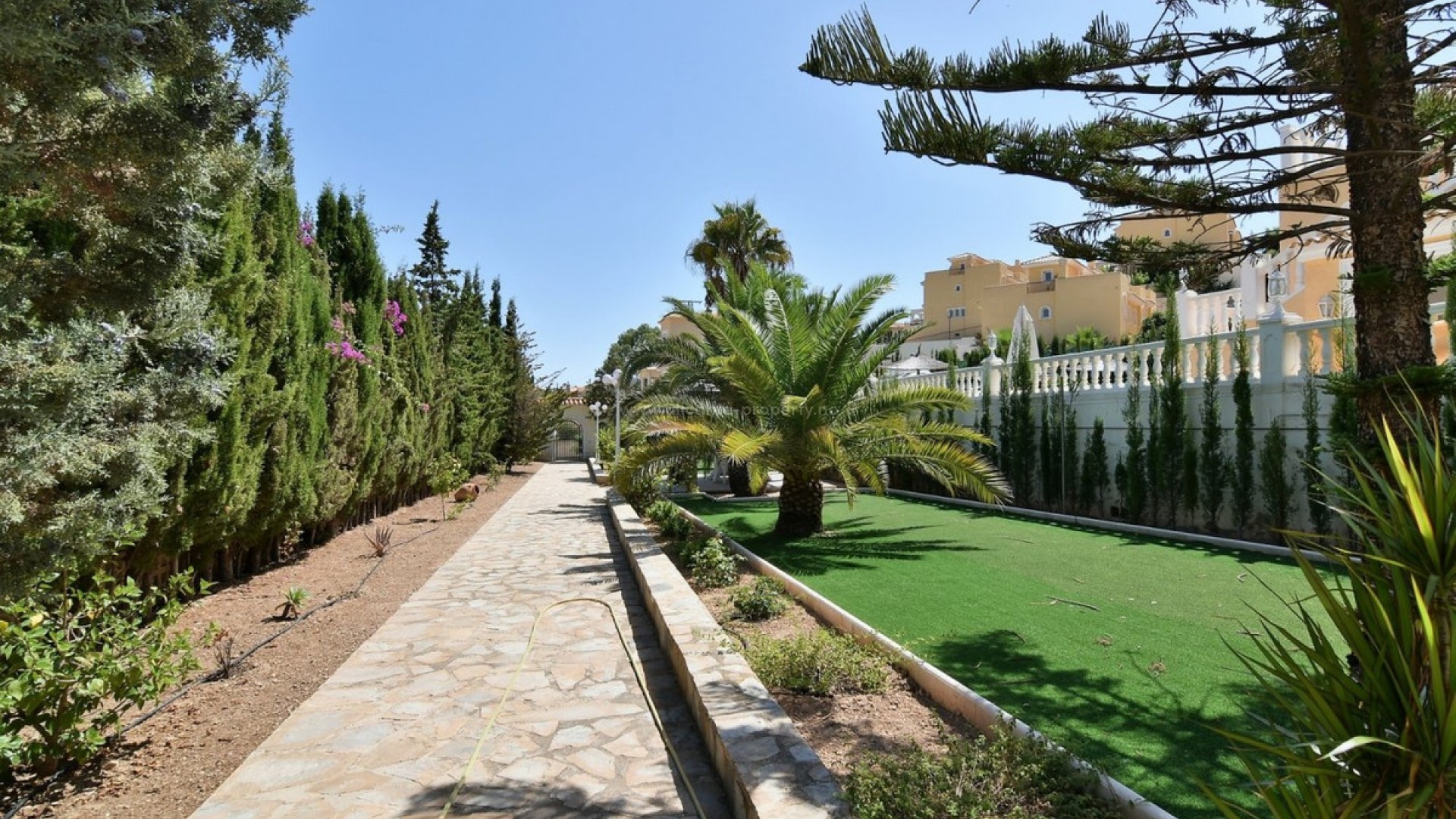 Villa en Calpe Centro