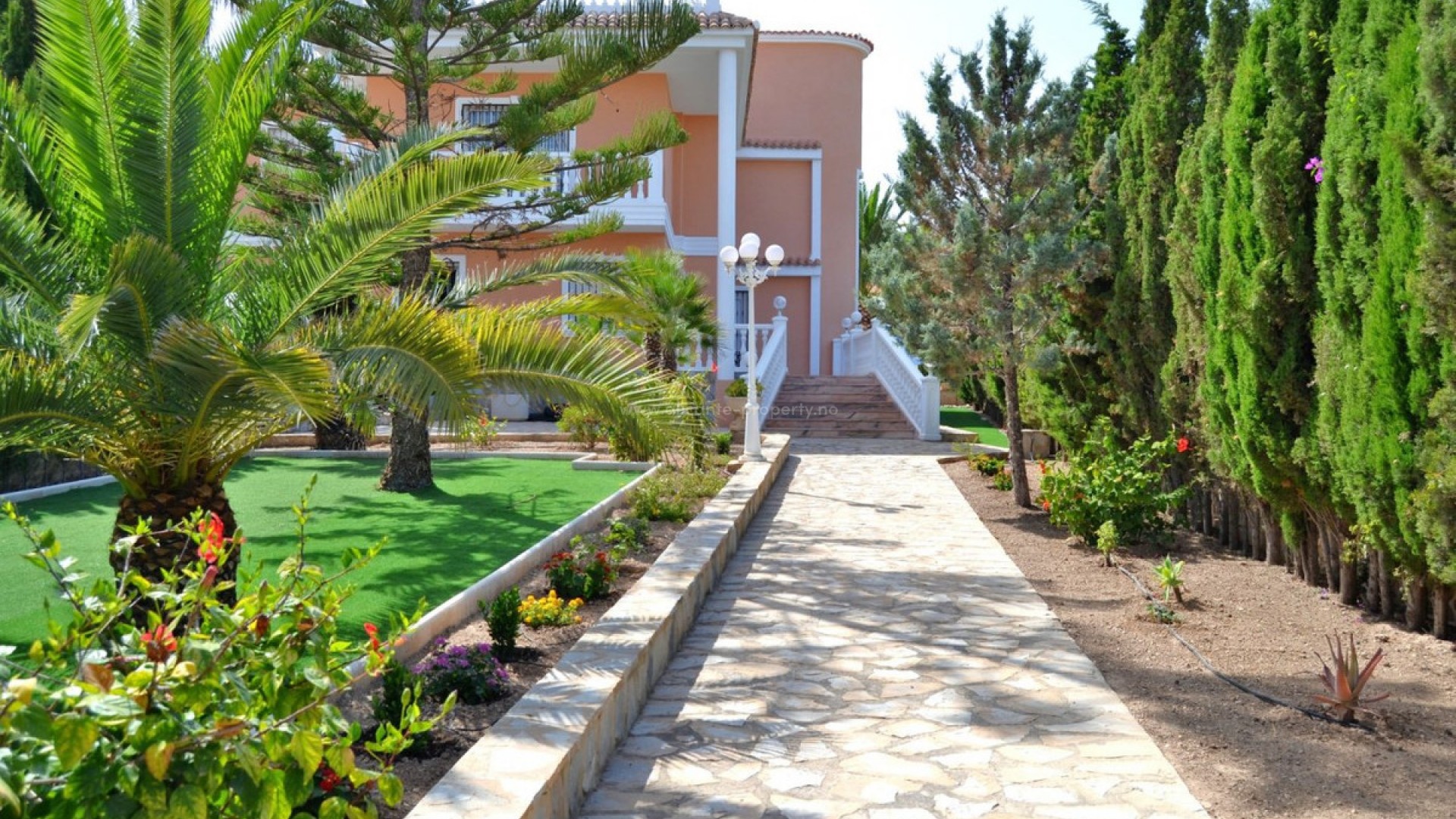 Villa en Calpe Centro